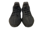 アディダス adidas Originals 19年製 YEEZY BOOST 350 V2 イージー ブースト ローカット シューズ 黒 FU9006 メンズ靴 スニーカー ブラック 28cm 104S-924