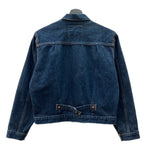 リーバイス Levi's 1st 506 大戦モデル ファースト LVC VINTAGE CLOTHING 復刻 日本製 デニムジャケット Gジャン 濃紺 サイズ 36 ジャケット 無地 ネイビー 104MT-1828
