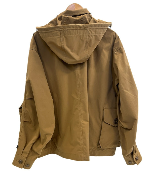 ダイワピアサーティンナイン DAIWA PIER39 Tech Canadian Fatigue Jacket テックカナディアンファティーグジャケット bJ-26022 ジャケット ベージュ Mサイズ 101MT-4409
