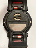 ジーショック G-SHOCK CASIO カシオ  G-B001 黒 赤 G-B001MVA メンズ腕時計ブラック 101watch-67