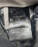デュベティカ DUVETICA IPERIONE フーデットダウンジャケット 3250 00-1030 ジャケット ブラック 46サイズ 201MT-3187