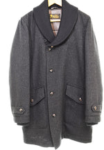 ルードギャラリー RUDE GALLERY RUDE GALLERY BLACK REBEL ブラックレーベルチェスターコート  ジャケット ブラック Lサイズ 103MT-3313