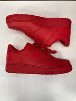 ナイキ NIKE Air Force 1 Low "Triple Red" ナイキ エアフォース1 ロー "トリプル レッド" 赤 CW6999-600 メンズ靴 スニーカー レッド 26cm 101sh-1975