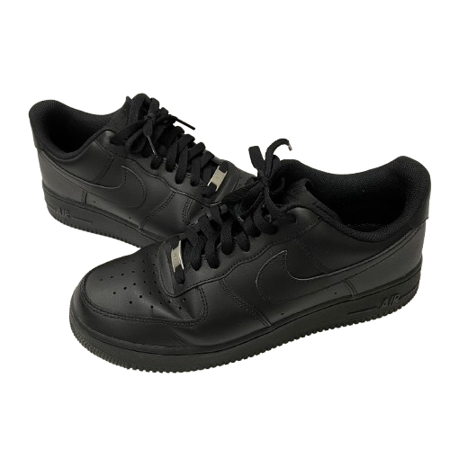 ナイキ NIKE ARI FORCE 1 '07 CW2288-001 メンズ靴 スニーカー ブラック 29サイズ 201-shoes1016