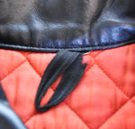 マスコット MASCOT 60's - 70's Single riders jacket 襟付き シングル ライダース ジャケット LEATHER レザー ジャケット Vintage ヴィンテージ ジャケット ブラック 103MT-3261