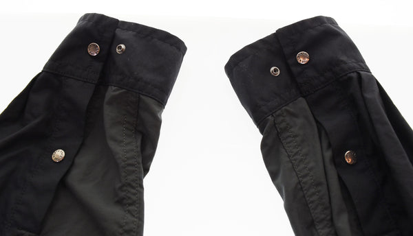 ノースフェイス THE NORTH FACE NUPTSE SHIRT ロングスリーブヌプシシャツ NR12552 長袖シャツ ブラック Mサイズ 103MT-3149