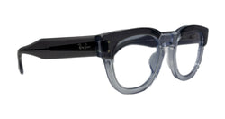 【中古】レイバン Ray-Ban メガ ホークアイ MEGA HAWKEYE RB0298VF 眼鏡・サングラス サングラス 透明 201goods-526