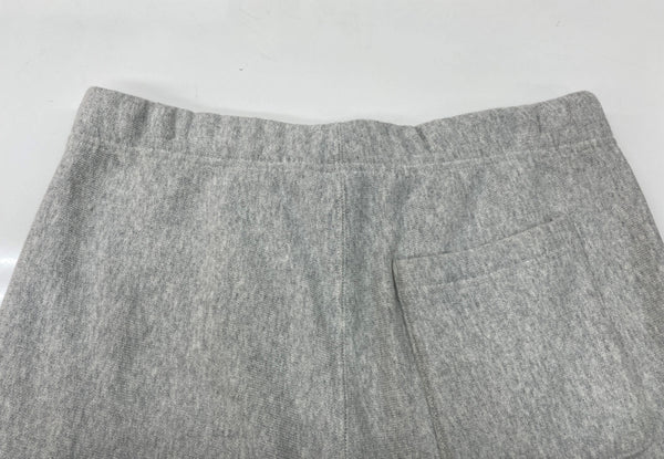 ブラックアイパッチ BLACK EYE PATCH × Campion チャンピオン REVERSE WEAVE リバースウィーブ スウェット パンツ 灰 刺繍 C8-Y226 ボトムスその他 グレー Mサイズ 104MB-308