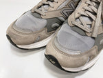 ニューバランス new balance M920GRY MADE IN ENGLAND ライトグレー M920GRY メンズ靴 スニーカー グレー UK9 101-shoes1466