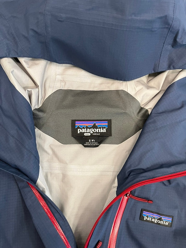 パタゴニア PATAGONIA Granite Crest Jacket グラナイト クレスト ジャケット 紺 ナイロンジャケット 85415FA22 ジャケット ネイビー Sサイズ 101MT-4076