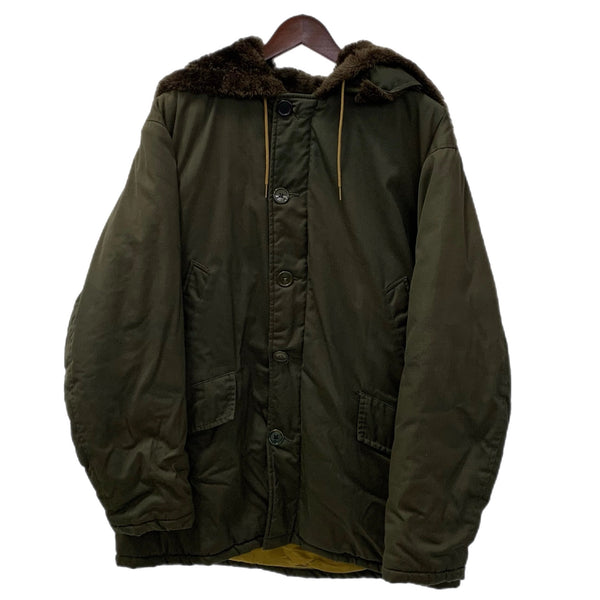 【曜日割引対象外】 エルエルビーン L.L.Bean 60’s~ B-9 筆記タグ TALON zip ジャケット グリーン 201MT-3485 VB