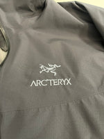 アークテリクス ARC'TERYX BETA SL JACKET ベータ SL ナイロンジャケット GORE-TEX 10968-114227 XL ジャケット ブラック 101MT-4811
