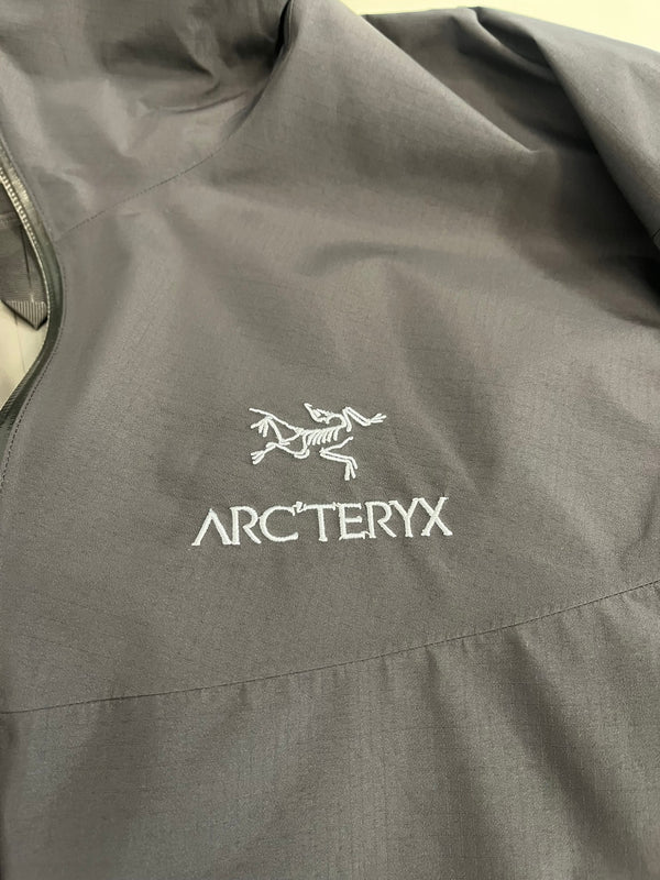 アークテリクス ARC'TERYX BETA SL JACKET ベータ SL ナイロンジャケット GORE-TEX 10968-114227 XL ジャケット ブラック 101MT-4811