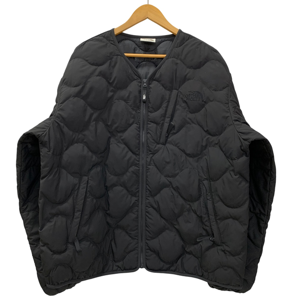 ノースフェイス THE NORTH FACE ESSENTIAL LIGHT T JACKET NJ3NP56J ジャケット ブラック XLサイズ 201MT-4610