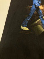 バンド band 90’s 90年代 THE BEATLES Abbey Road ビートルズ アビーロード VINTAGE ヴィンテージ Tシャツ ブラック Lサイズ 101MT-5055 33000