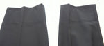 ワコマリア WACKO MARIA DORMEUIL スラックス パンツ 黒 スラックス ブラック Lサイズ 103MB-313