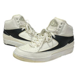 ナイキ NIKE ウィメンズ エアジョーダン2 レトロ Women's Air Jordan 2 Retro DX4400-100  メンズ靴 スニーカー ホワイト 29cmサイズ 201-shoes1451