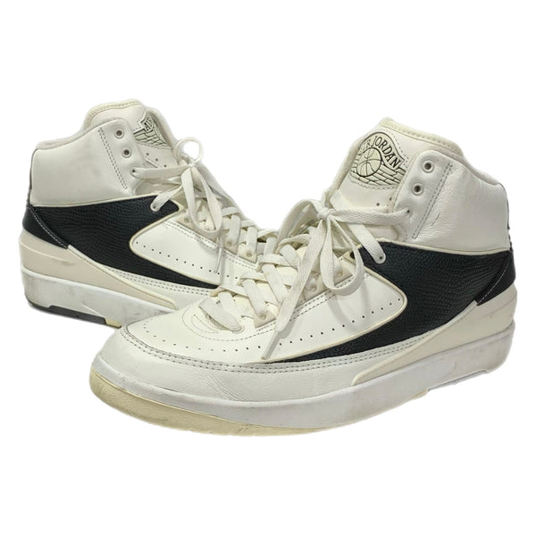 ナイキ NIKE ウィメンズ エアジョーダン2 レトロ Women's Air Jordan 2 Retro DX4400-100  メンズ靴 スニーカー ホワイト 29cmサイズ 201-shoes1451