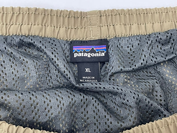 パタゴニア PATAGONIA バギーズロング ショートパンツ 58034SP20 ハーフパンツ ベージュ XL 601MB-15