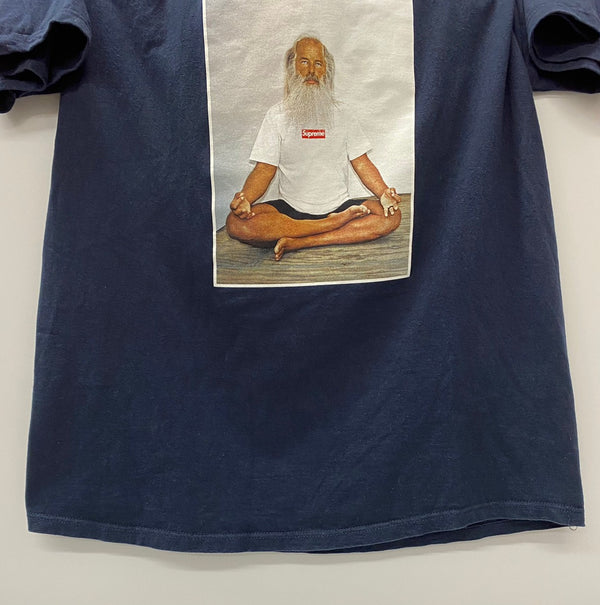 シュプリーム SUPREME 21AW Rick Rubin Tee Tシャツ ブラック Lサイズ 201MT-2769