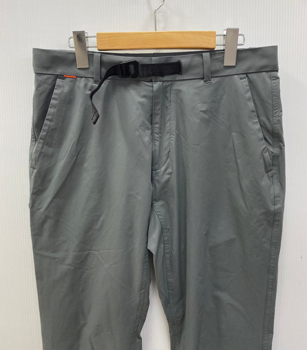 マムート MAMMUT Active SO Set-Up Pants AF Men アクティブソフトシェルセットアップパンツ 1022-01940 ボトムスその他 グレー Lサイズ