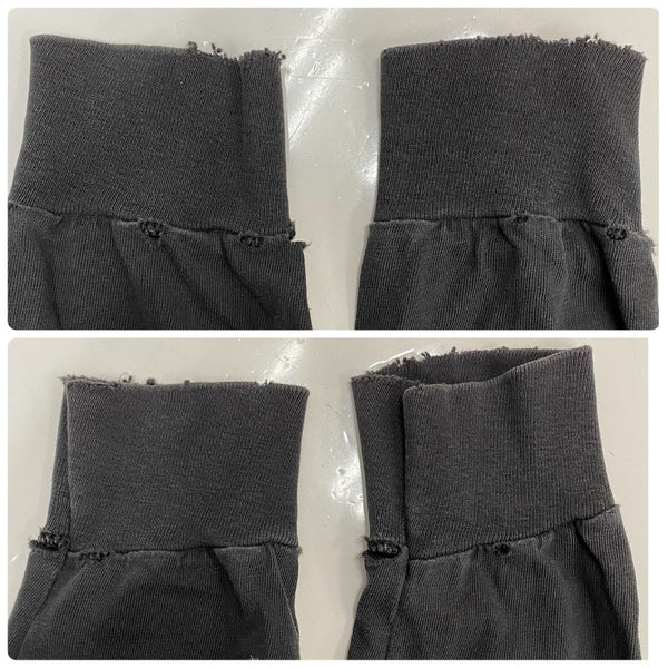 【曜日割引対象外】 ハーレーダビットソン HARLEY-DAVIDSON イーグル フレイム USA製 ロンT ブラック XLサイズ 201MT-4738 VB