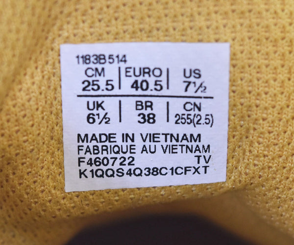 オニツカタイガー ONITSUKA TIGER Onitsuka Tiger オニツカタイガー RINKAN BOOT リンカンブーツ 1183B514 メンズ靴 スニーカー イエロー 25.5cm 103S-946