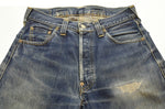 リーバイス Levis 米国製 90年代 201XX 1998 06 バレンシア工場 ボタン裏555 BIG-Eビッグ デニムパンツ 青 デニム ブルー 31 103MB-311