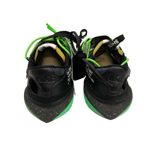 ナイキ NIKE × FF-WHITE BLAZER LOW '77/OW DH7863-001 メンズ靴 スニーカー ブラック 28.5cmサイズ 201-shoes1568