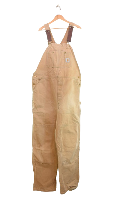 カーハート Carhartt 90s 00s ダブルニー ダックオーバーオール 90's