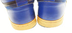 ナイキ NIKE 2001 AIR JORDAN 1 RETRO  エア ジョーダン 1　レトロ スニーカー 青 136066-041 メンズ靴 スニーカー ブルー 26.5cm 103S-749