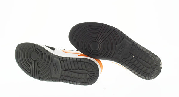 ナイキ NIKE AIR JORDAN 1 MID エアジョーダン1 ミッド スニーカー 黒 554724-058 メンズ靴 スニーカー ブラック 28.5cm 103-shoes-198