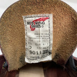【曜日割引対象外】 レッドウィング RED WING Beckman 8.5D USA製 ブラックチェリー 9011 メンズ靴 ブーツ ワーク ブラウン 26.5cmサイズ 201-shoes1517 VB