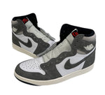 ジョーダン JORDAN Nike Air Jordan 1 Retro High OG Smoke Grey ナイキ エアジョーダン1 レトロ ハイ OG ブラック アンド スモークグレー DZ5485-051 メンズ靴 スニーカー グレー 27 101sh-2320
