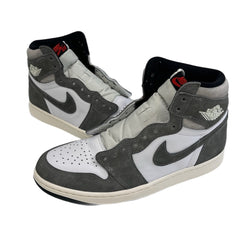 ジョーダン JORDAN Nike Air Jordan 1 Retro High OG Smoke Grey ナイキ エアジョーダン1 レトロ ハイ OG ブラック アンド スモークグレー DZ5485-051 メンズ靴 スニーカー グレー 27 101sh-2320