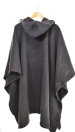 エンジニアードガーメンツ ENGINEERED GARMENTS  Poncho ポンチョ ショール Coat コート マント  ジャケット ブラック 103MT-2949