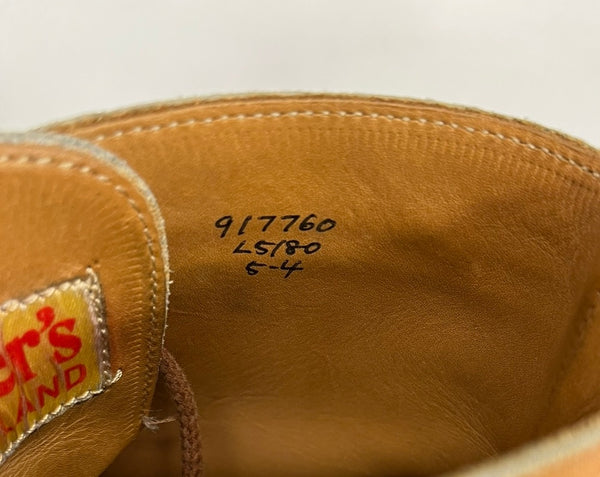 トリッカーズ Trickers カントリーブーツ エイコンアンティーク  ウィングチップ   L5180 レディース靴 ブーツ その他 ブラウン サイズ5 フィッティング4 101sh-2119