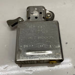 【曜日割引対象外】 【中古】ジッポー ZIPPO STERLING 1999年製 USA製 オイルライター クロス メンズジュエリー・アクセサリー その他 シルバー 201goods-746 VB