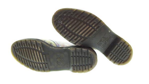 ドクターマーチン Dr.Martens 絵画シリーズ 3ホール シューズ ブーツ UK9 AW006 メンズ靴 ブーツ その他 マルチカラー UK9 27cm 103S-1310