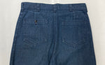 ミリタリー Military 80s 80年代 U.S.NAVY navdungaree セーラーパンツ 海軍 マリン SCOVILL Vintage ヴィンテージ 青 無地 ボトムスその他 ブルー 104MB-190
