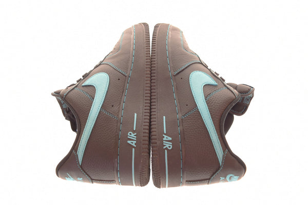 ナイキ NIKE Black Tiffany Air Force 1 Low ブラックティファニーエアフォース1 ロー  HQ2037-002 メンズ靴 スニーカー ブラック 26cm 103S-1174