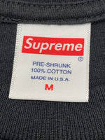 シュプリーム SUPREME 18FW Madonna Tee マドンナ Tシャツ 黒 Tシャツ プリント ブラック Mサイズ 104MT-1819