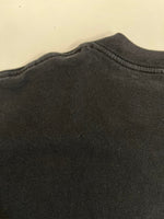 US US古着 BRUCE LEE ブルース・リー  カンフー 陰陽 黒 Tシャツ ブラック 101MT-4833