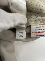 パタゴニア PATAGONIA 25年春夏 M's Micro D Crewneck Sweatshirts マイクロ D クルーネック プルオーバー 白 23225SP25 XL スウェット ホワイト 101MT-5279