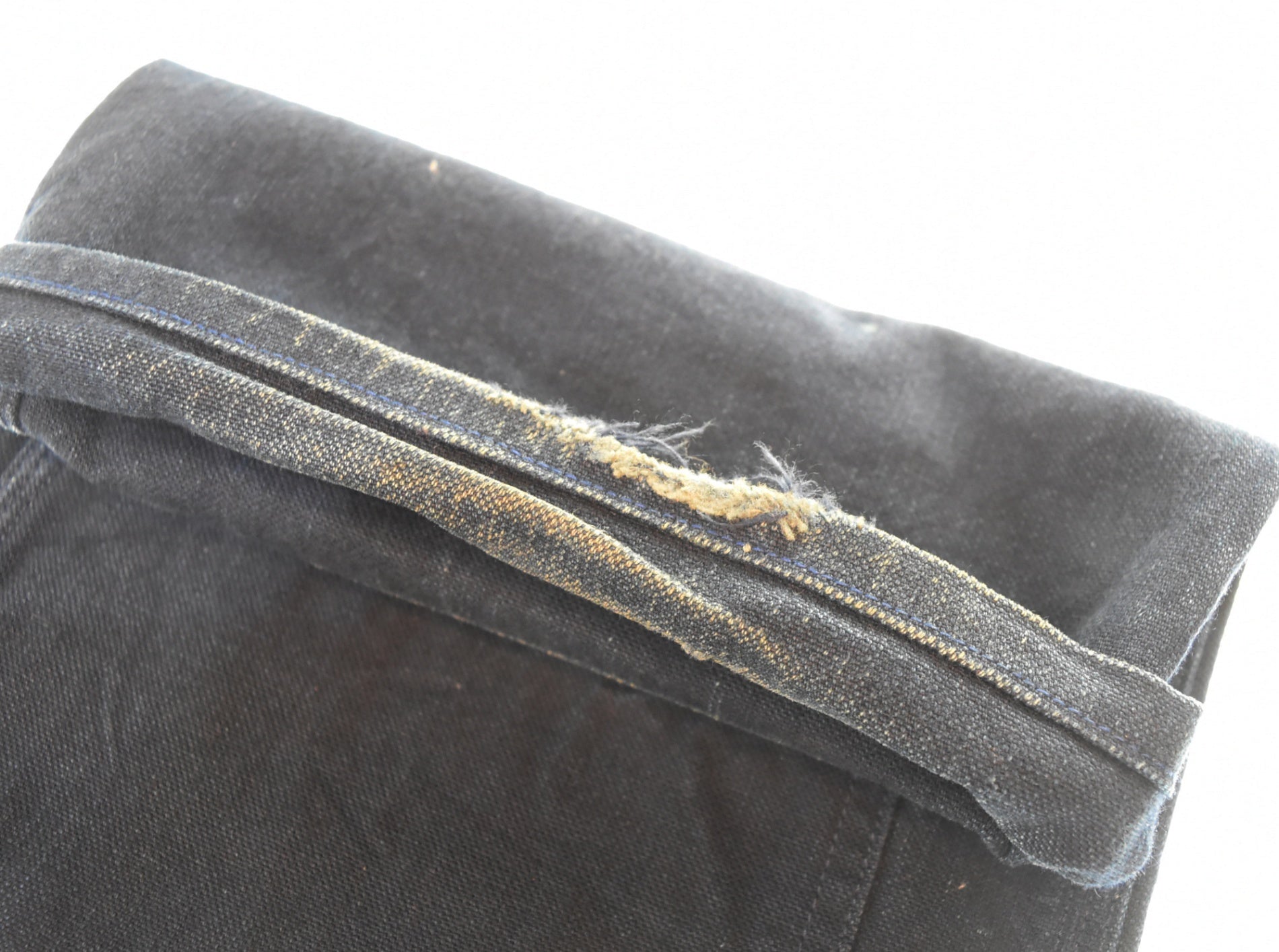スティーブンソンオーバーオール STEVENSON OVERALL ダブルニーロガー