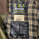 バブアー BARBOUR ビューフォート Beaufort ジャケット グリーン 201MT-4452