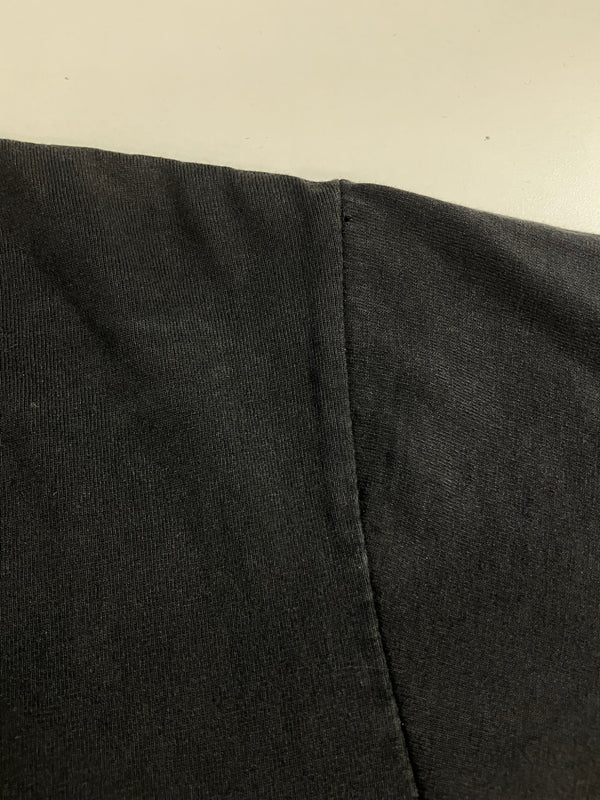 サンタクルーズ SANTA CRUZ 90's 90年代 オールドスケート OLD SKATE MADE IN USA アメリカ製 VINTAGE ヴィンテージ  Tシャツ ブラック Mサイズ 101MT-4285