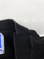 US US古着 90s MEN IN BLACK TEE メン イン ブラック Tシャツ MIB ムービーT 映画 半袖 黒 Tシャツ ロゴ ブラック 104MT-2349