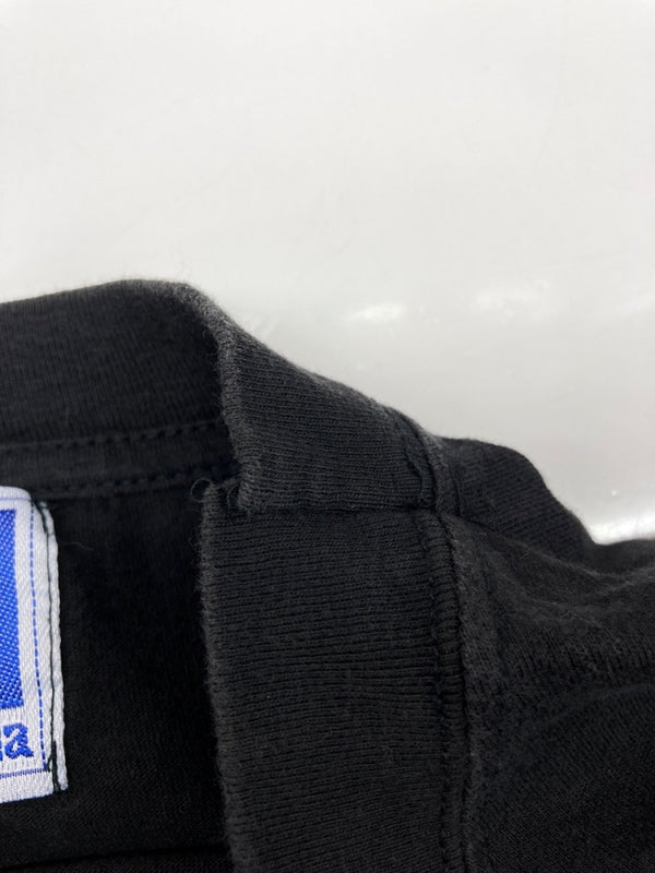 US US古着 90s MEN IN BLACK TEE メン イン ブラック Tシャツ MIB ムービーT 映画 半袖 黒 Tシャツ ロゴ ブラック 104MT-2349