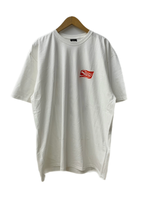 ステューシー STUSSY SODA CAN TEE  Tシャツ ホワイト XLサイズ 201MT-2447